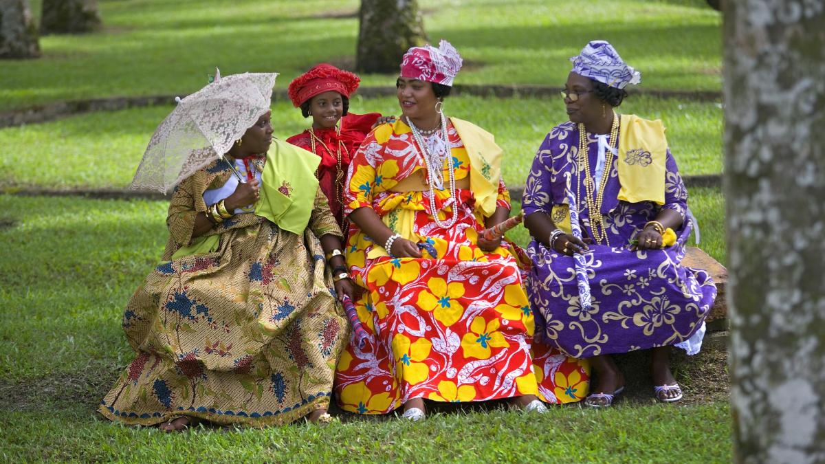 Suriname proud of Multiculturalism