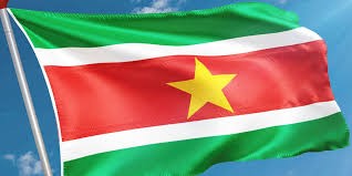 Suriname Flag