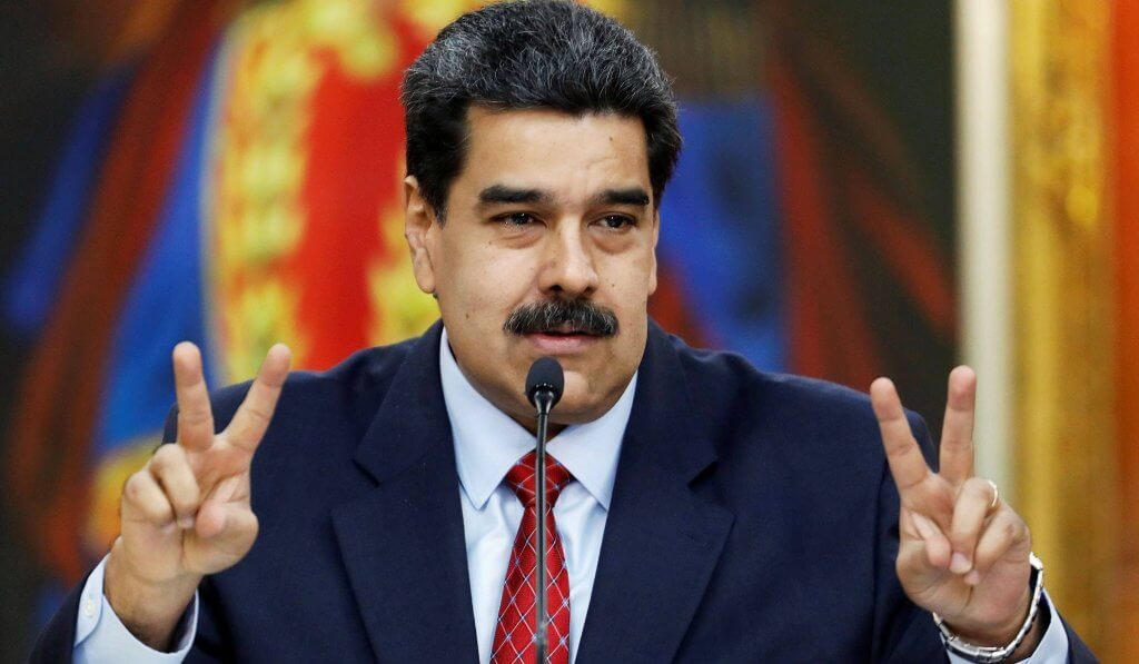 Nicolas Maduro