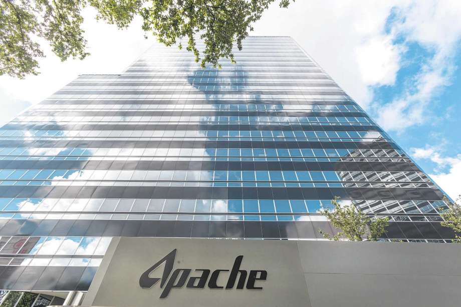 Apache-Building-Suriname