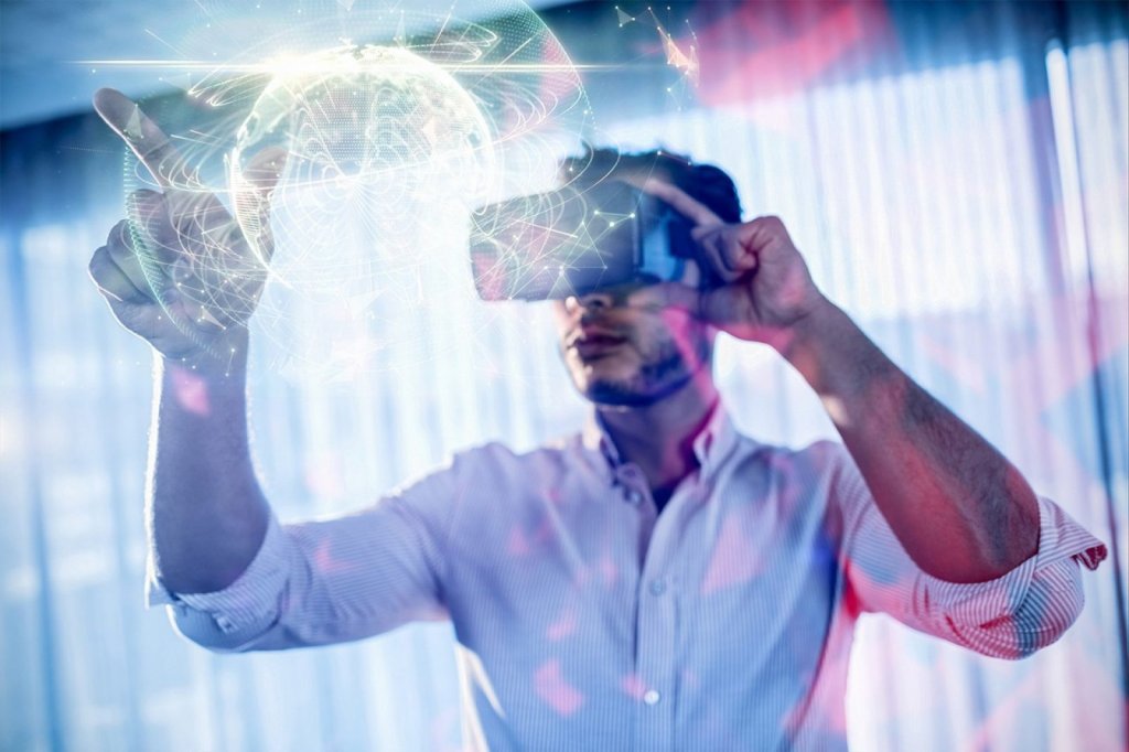 Virtual Reality Delft