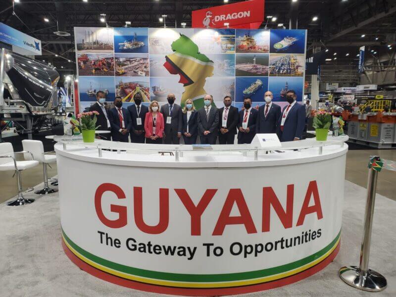Guyana Gateway to opportuinities