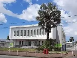 Bank Suriname