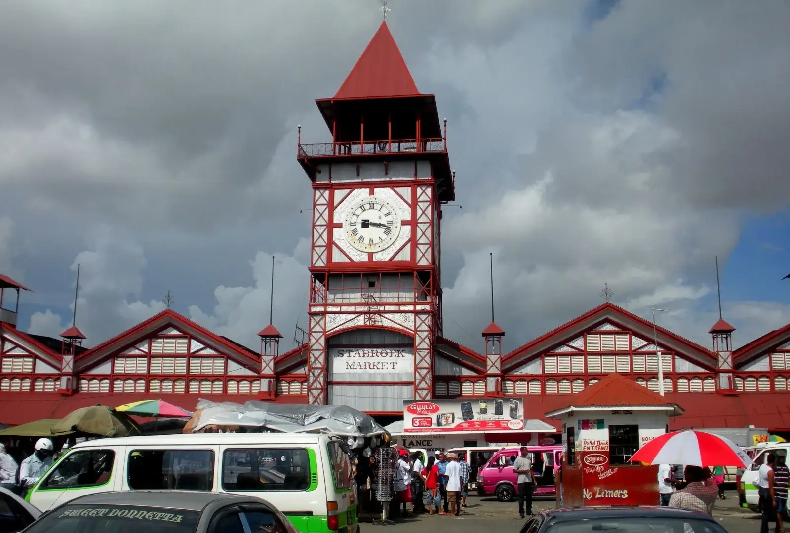 Guyana worries about Suriname