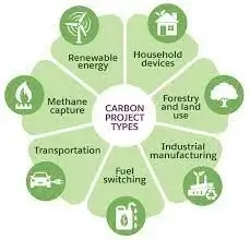 Carbon Project Types