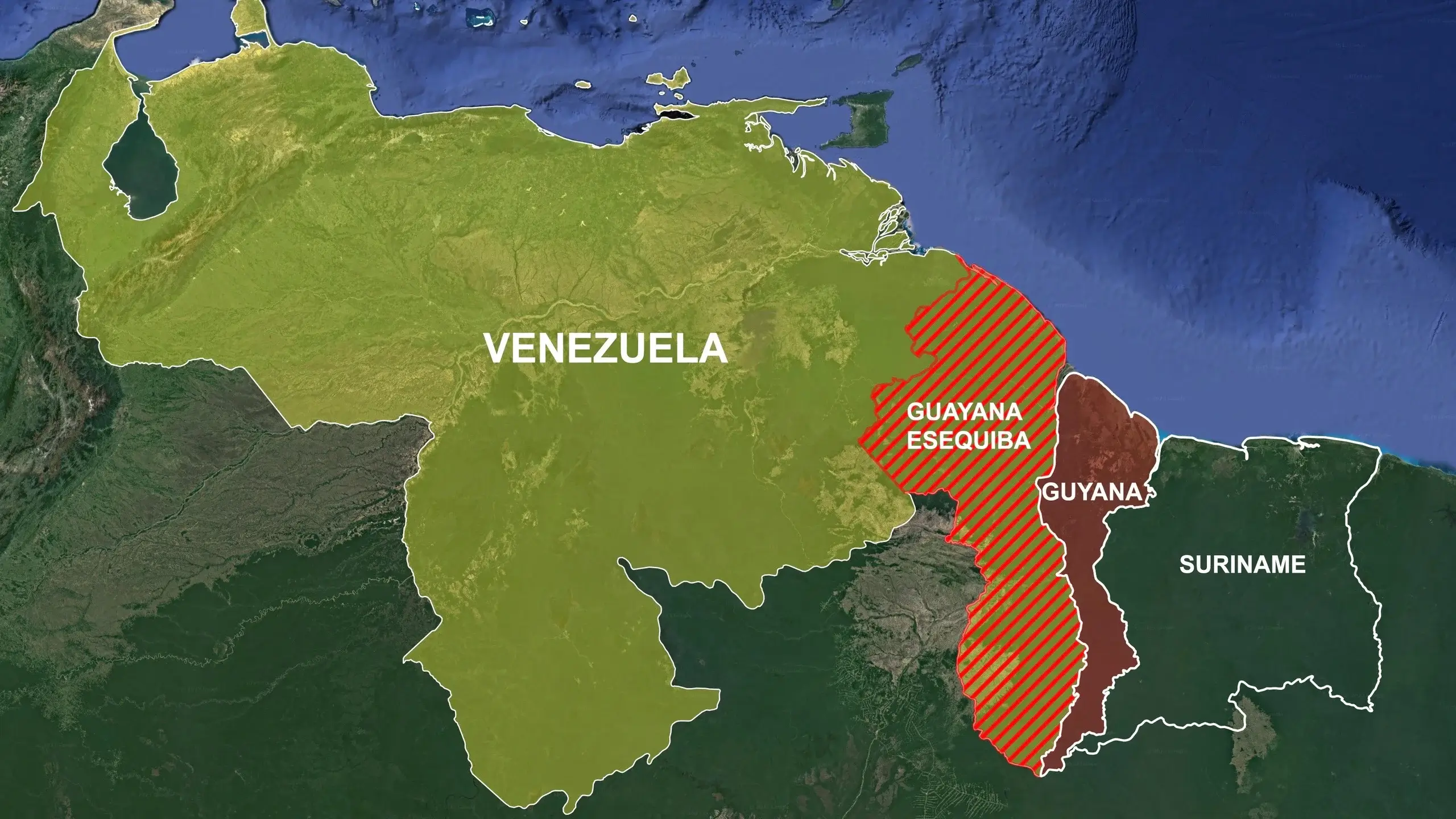 Hoe kan Nederland zich beschermen tegen de dreiging van Venezuela