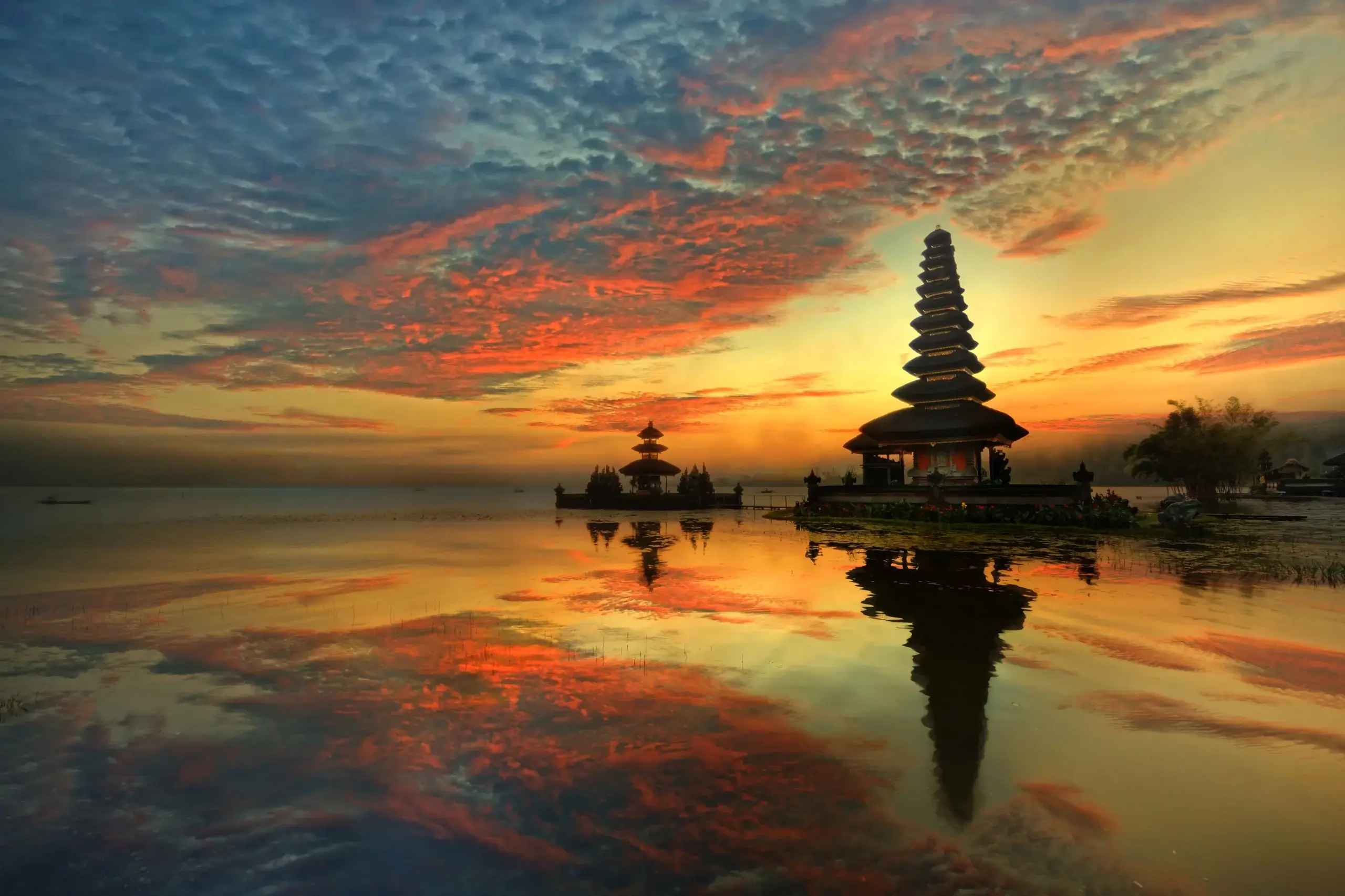 Indonesian Tourism and Creative Economy Minister Sandiaga Uno has set a goal of 17 million foreign tourist visits to the archipelago by 2024.