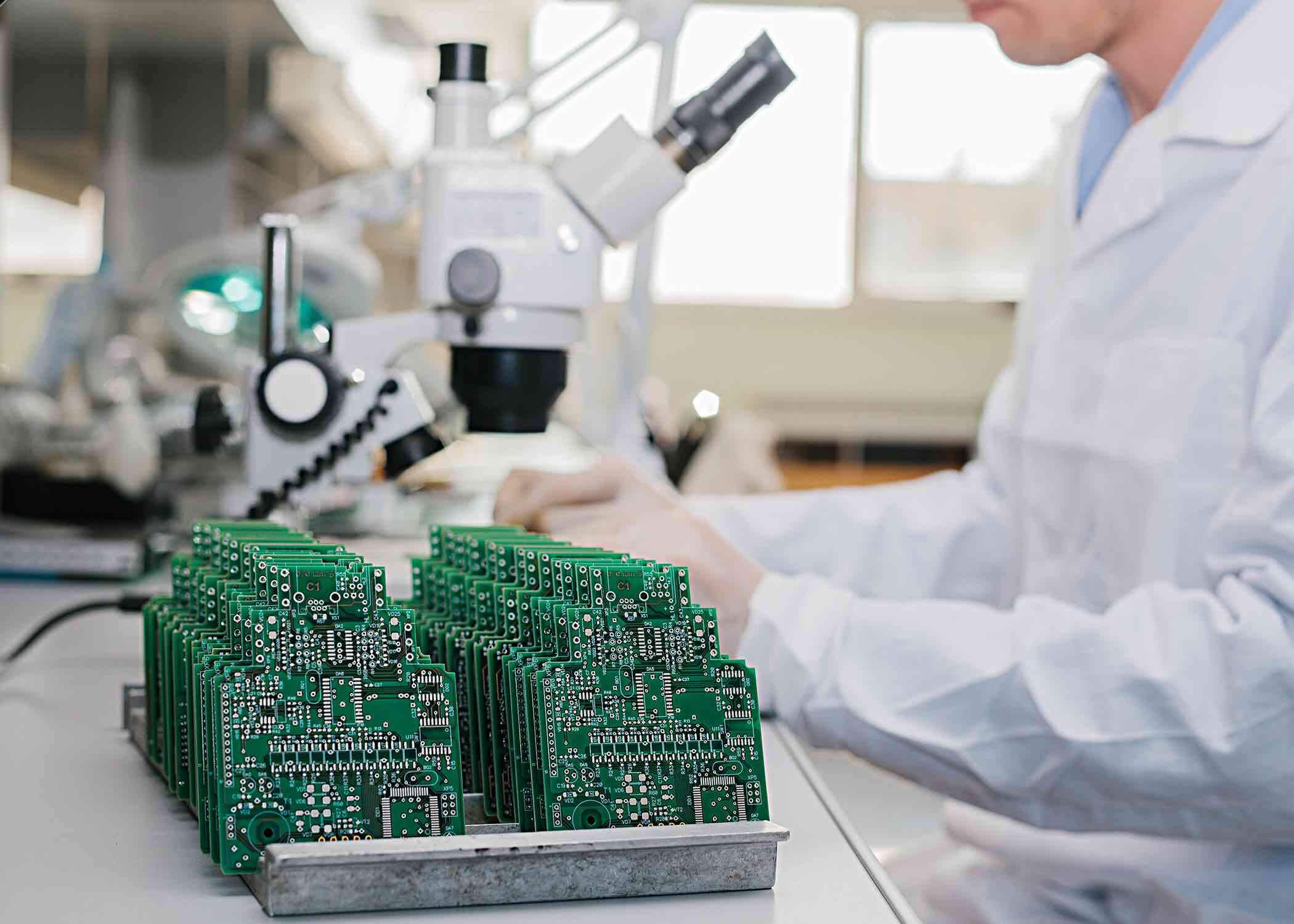 Semiconductor Industry