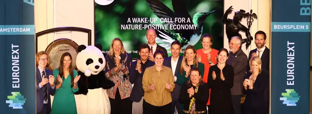 How to measure the risks and impact of financing on nature