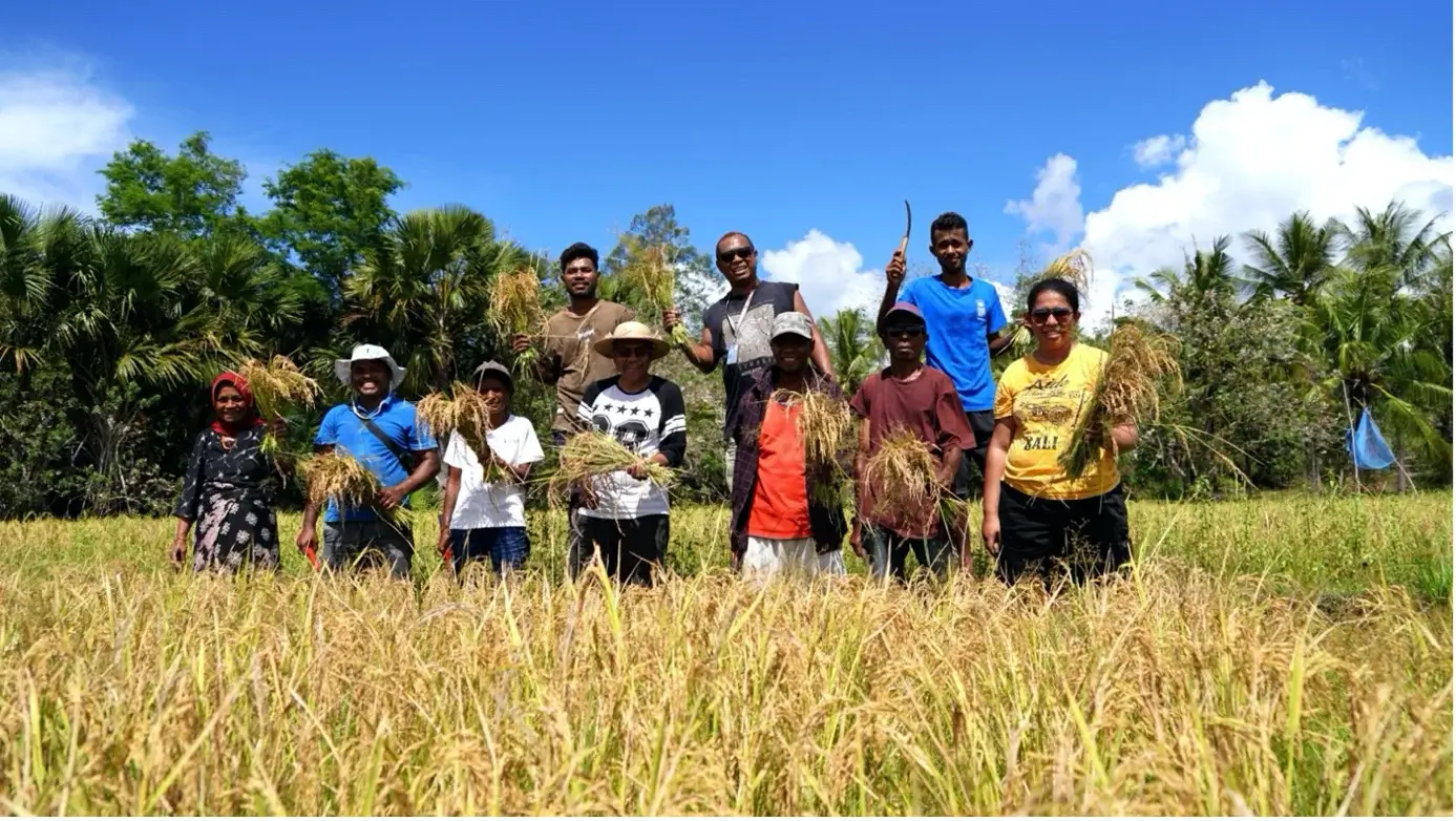Regenerative Agriculture: Cultivating Resilience and Soil Health in Suriname