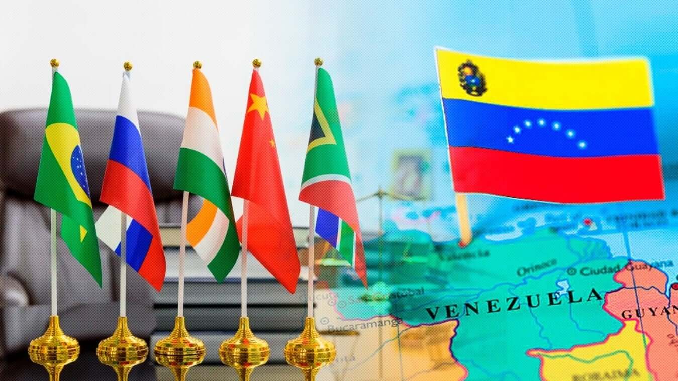 Venezuela’s Strategic Pivot to BRICS: A Vision for Economic Revival