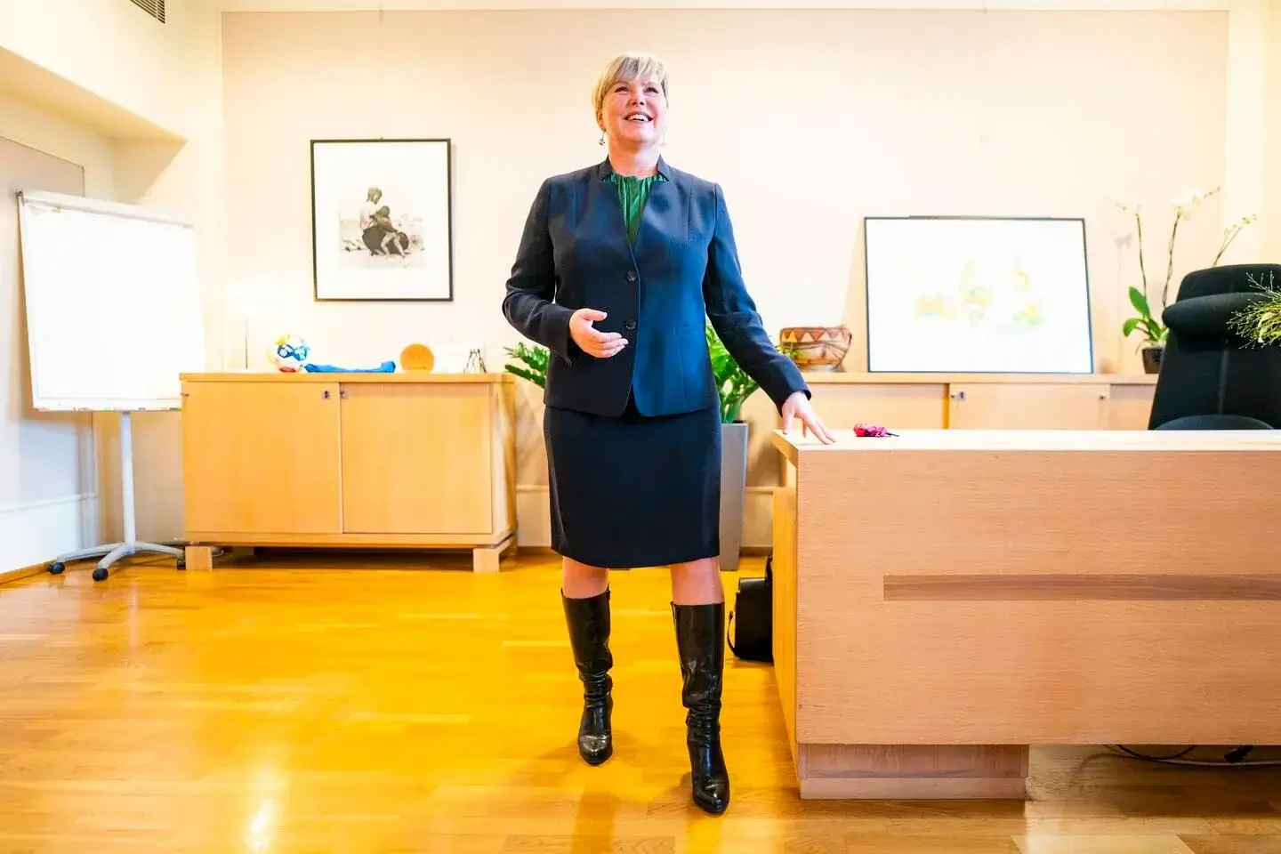 Anne Beathe Tvinnereim