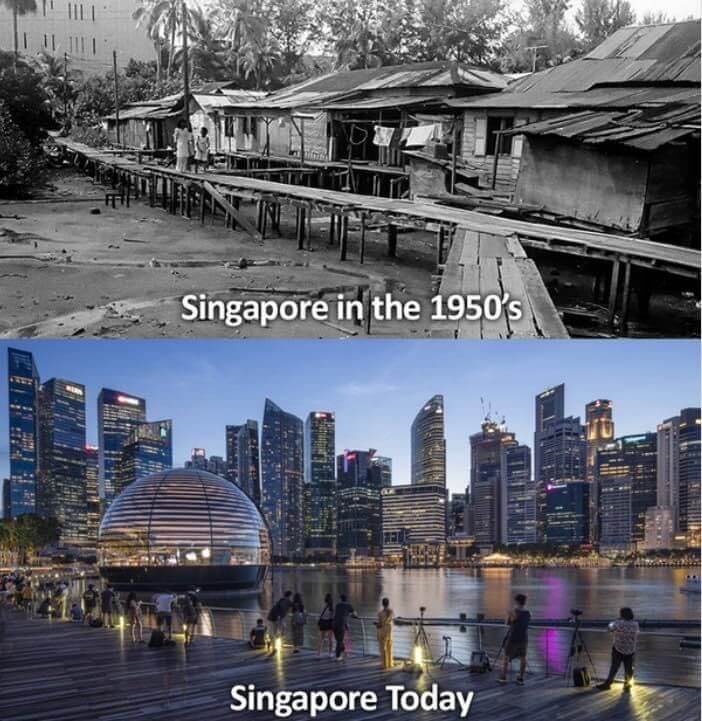 Singapore 1950