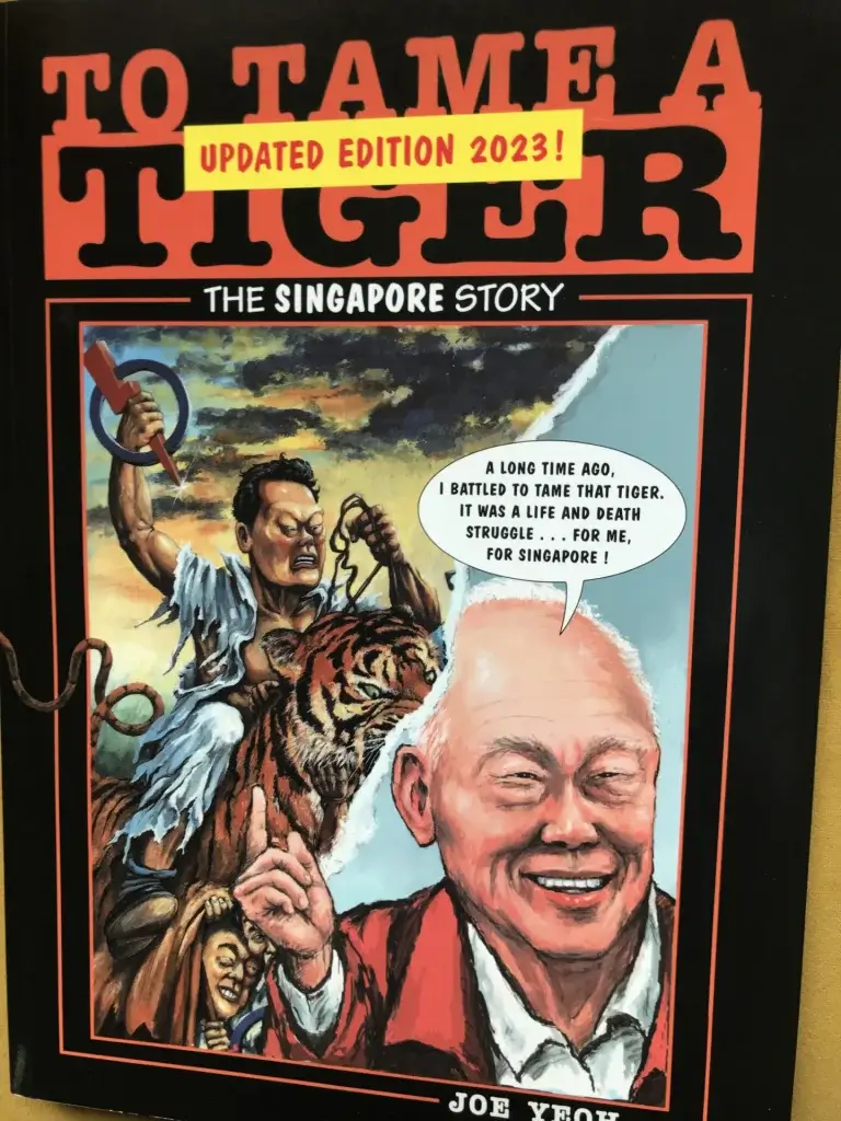 Singapore Story