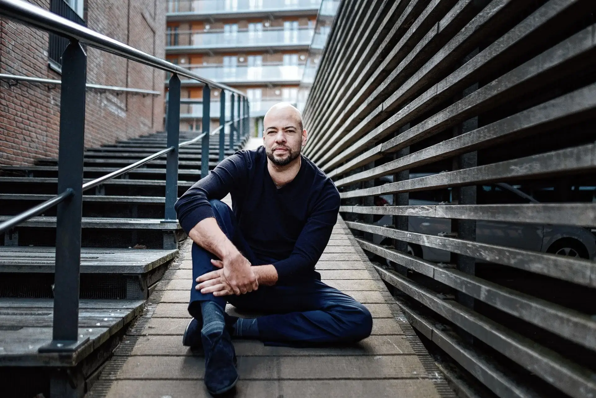 Steven Coutinho: The Philosopher Banker Transforming Suriname