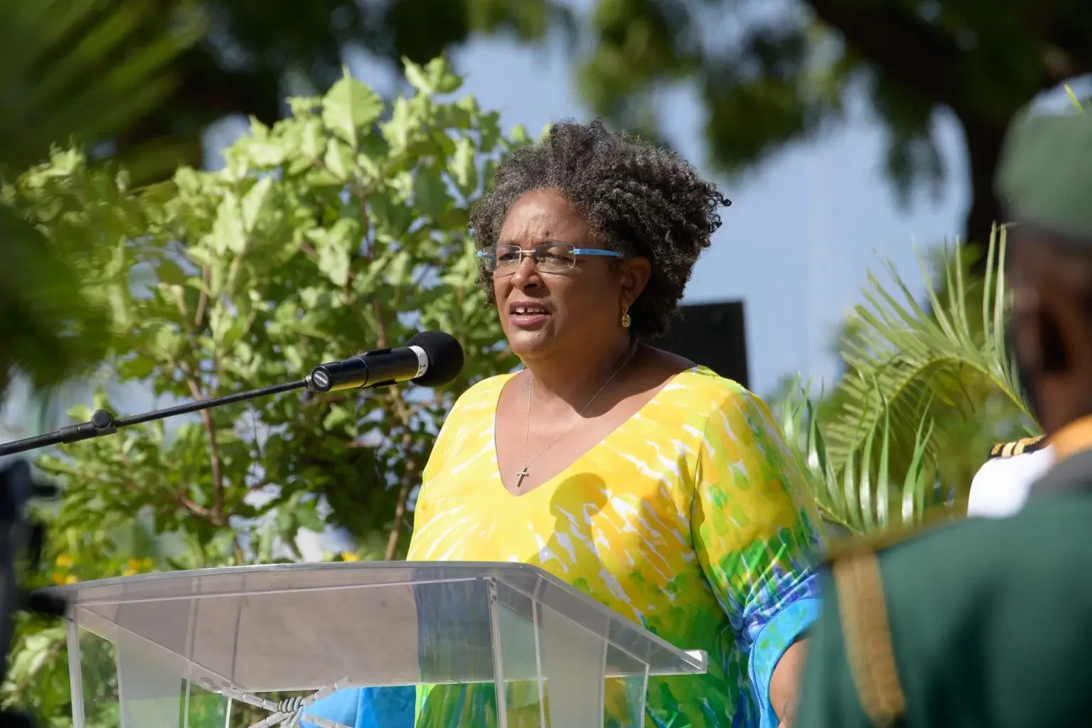 Mia Mottley
