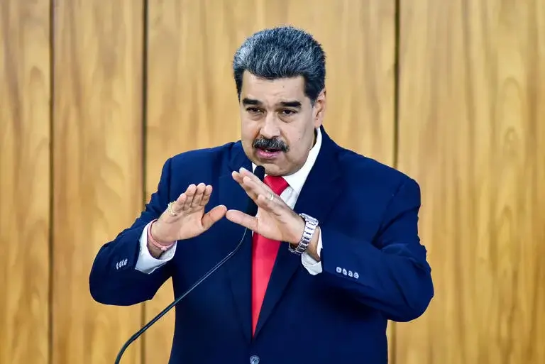 Venezuela recalls ambassador to Brazil for consultations after BRICS veto