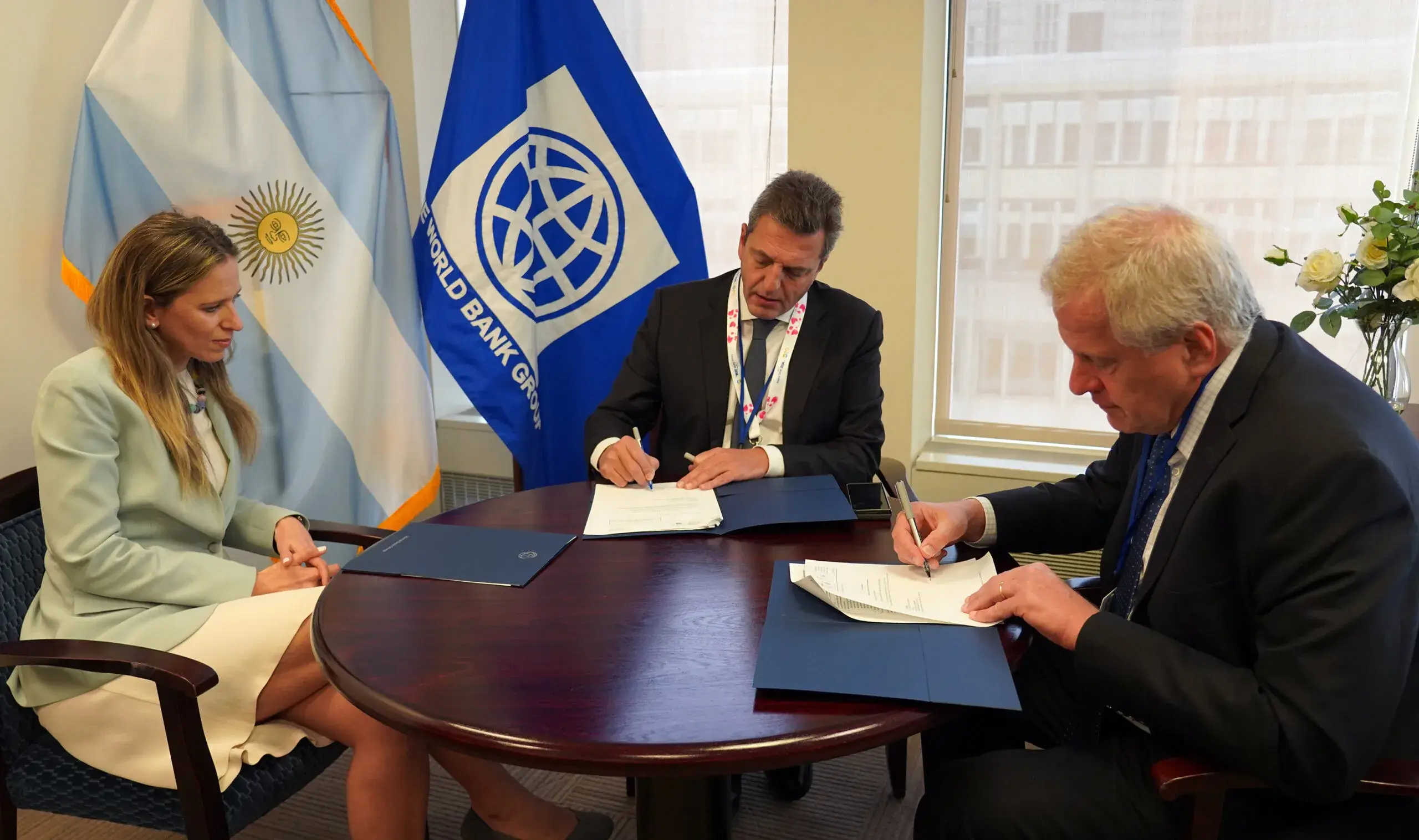World Bank to invest in Argentina