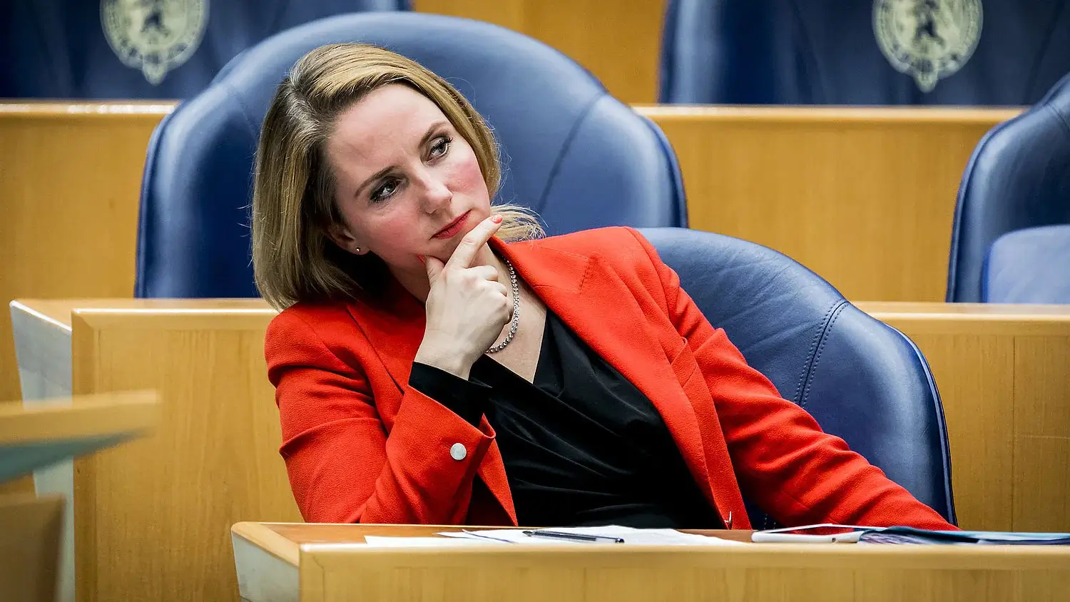 Dutch Health Minister Fleur Agema