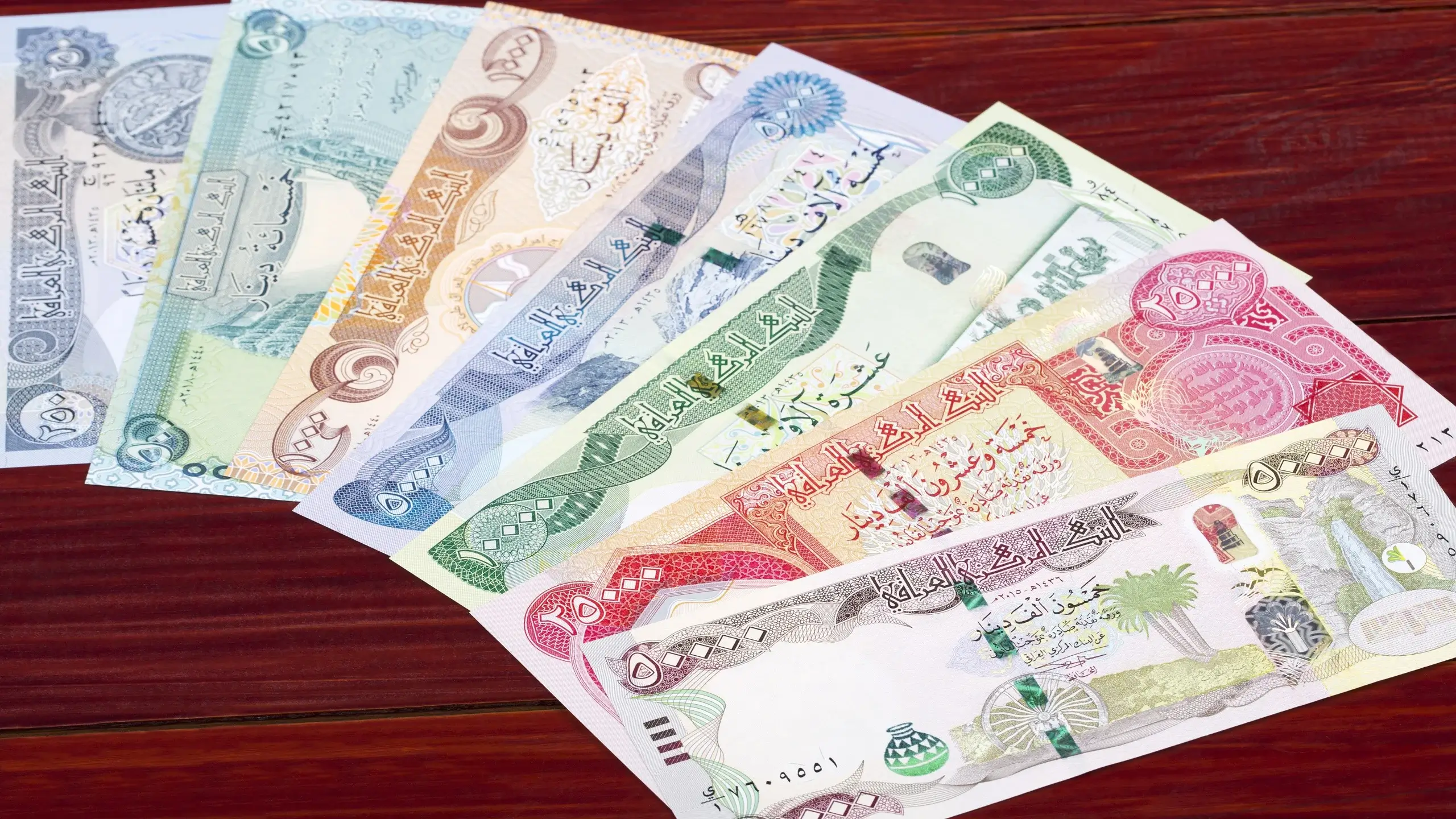 Iraq's Currency Reset: A Beacon of Hope for Economies in Crisis