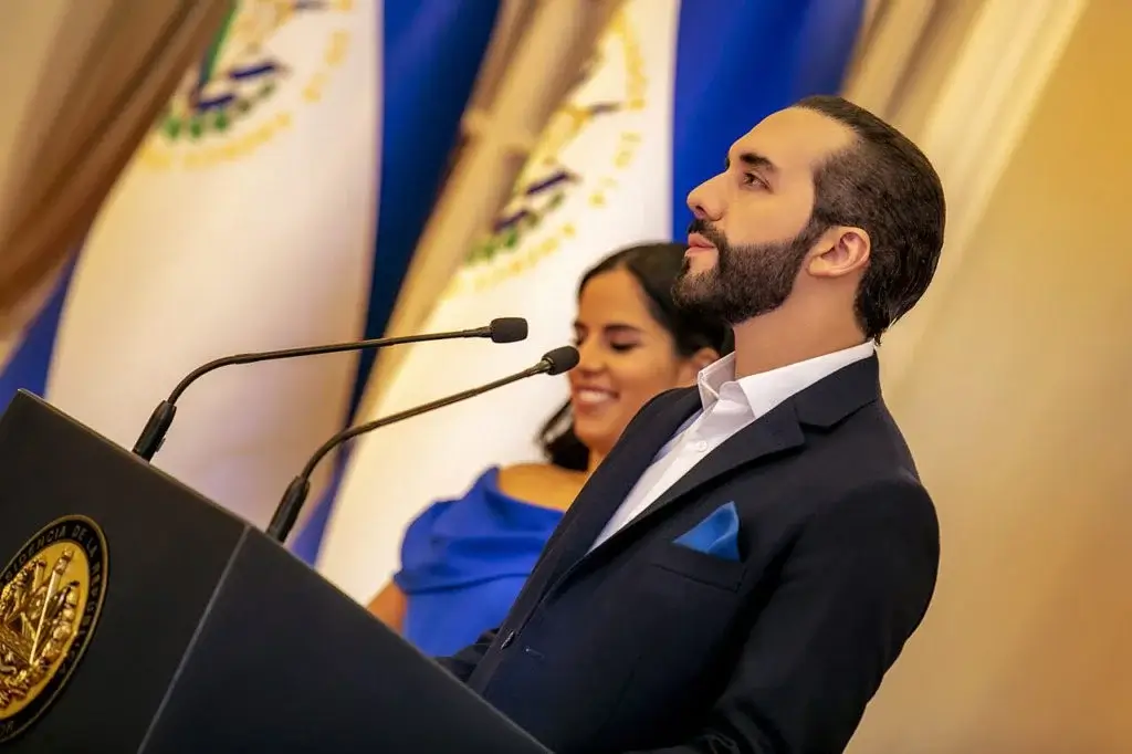 A Golden Future: El Salvador's Path to Economic Stability