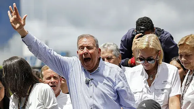 Growing Support for Edmundo González: A New Dawn for Venezuela's Democracy