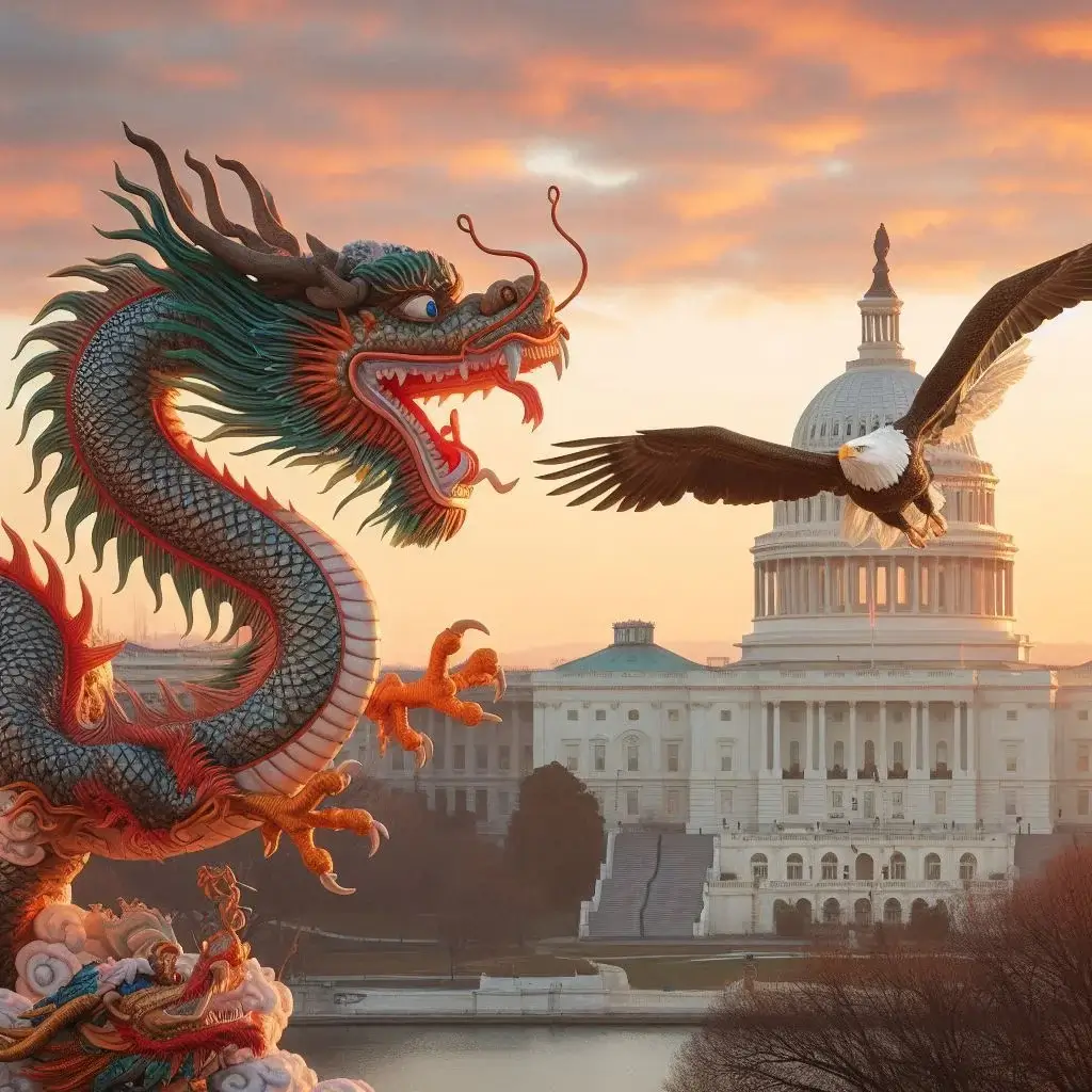 Navigating the Dragon: Can the Trump Administration Steer the US-China Relations Away from Conflict?