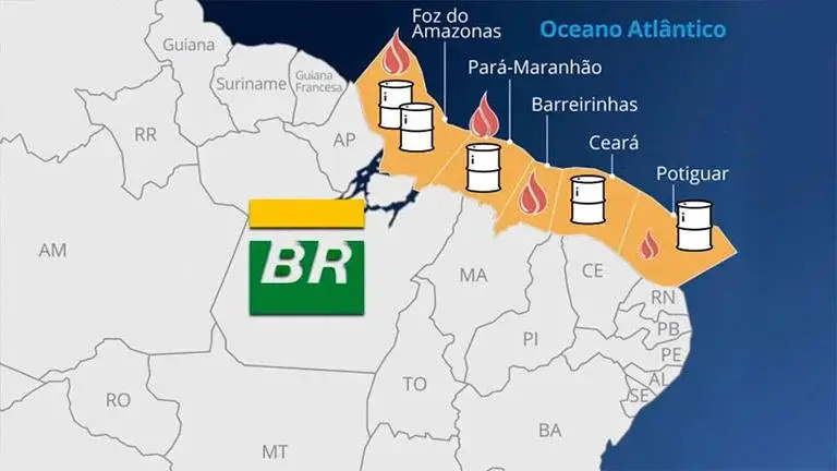Brazil's Bold Move: Prospecting Oil in the Foz do Rio Amazonas