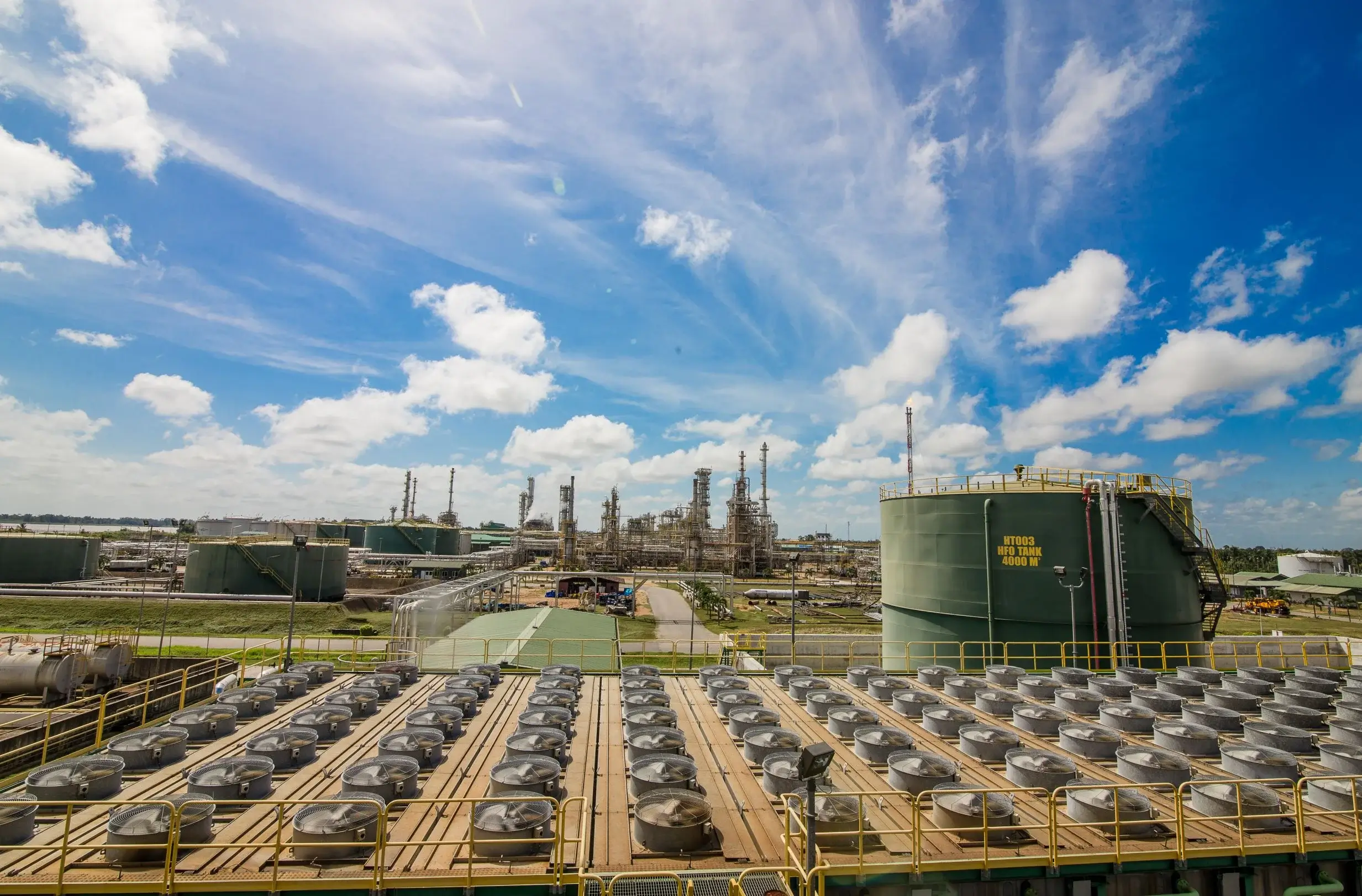 Suriname Hidden Gem for Investors
