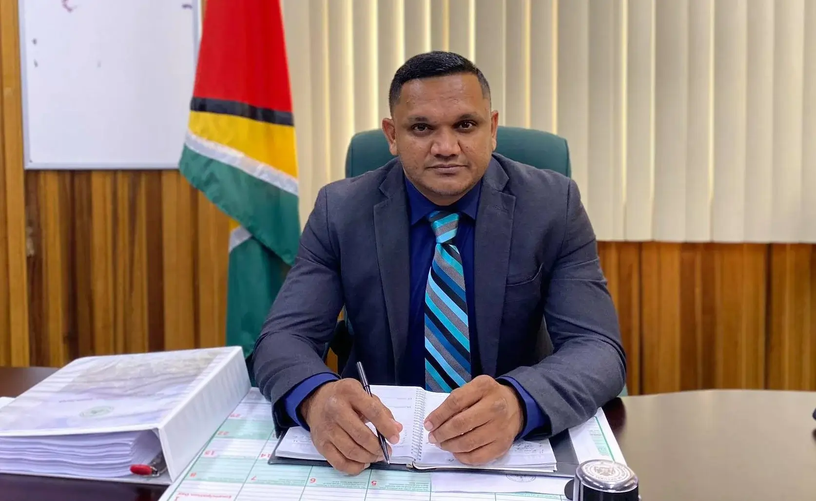 Guyana Global Charms the World