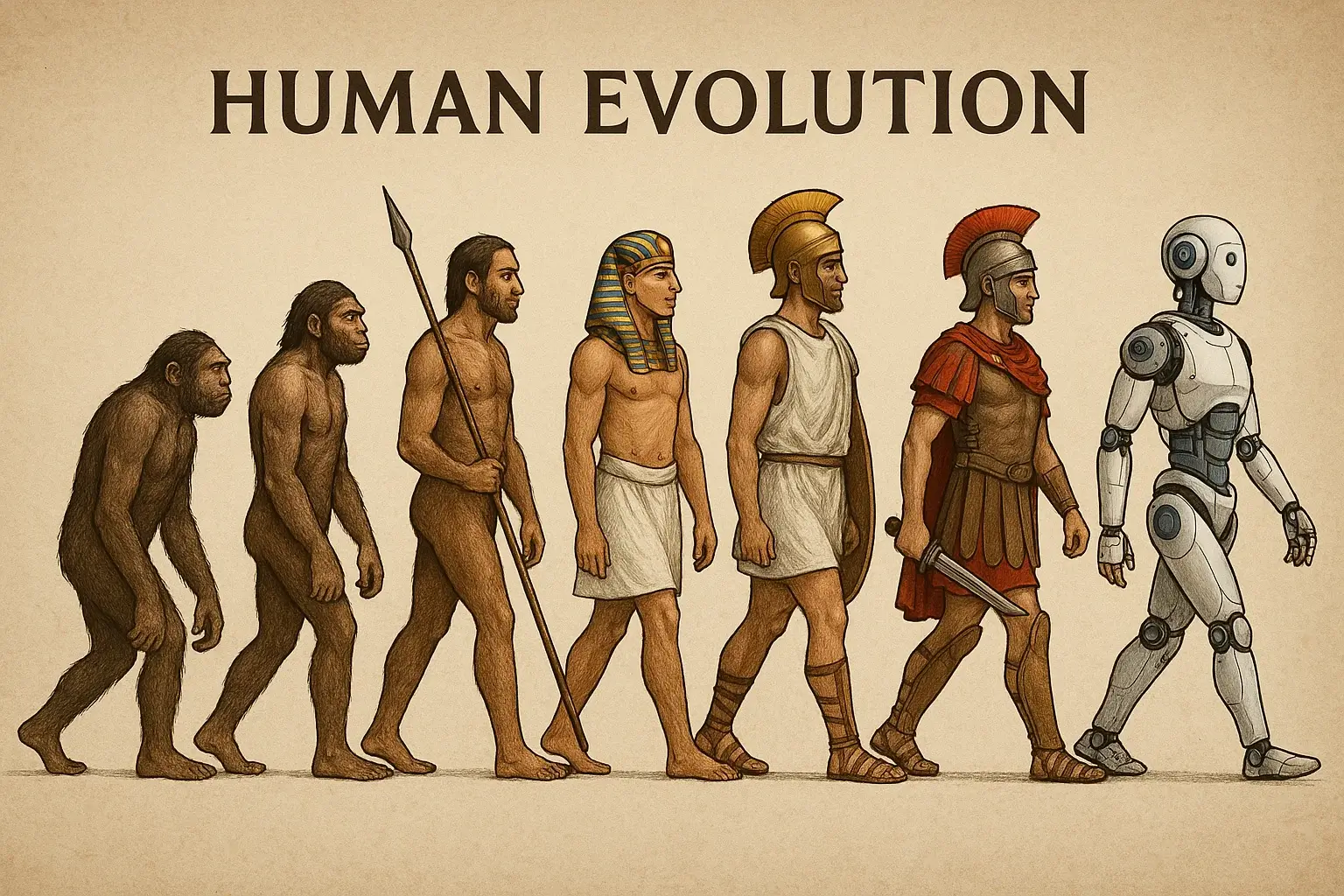 Human Evolution