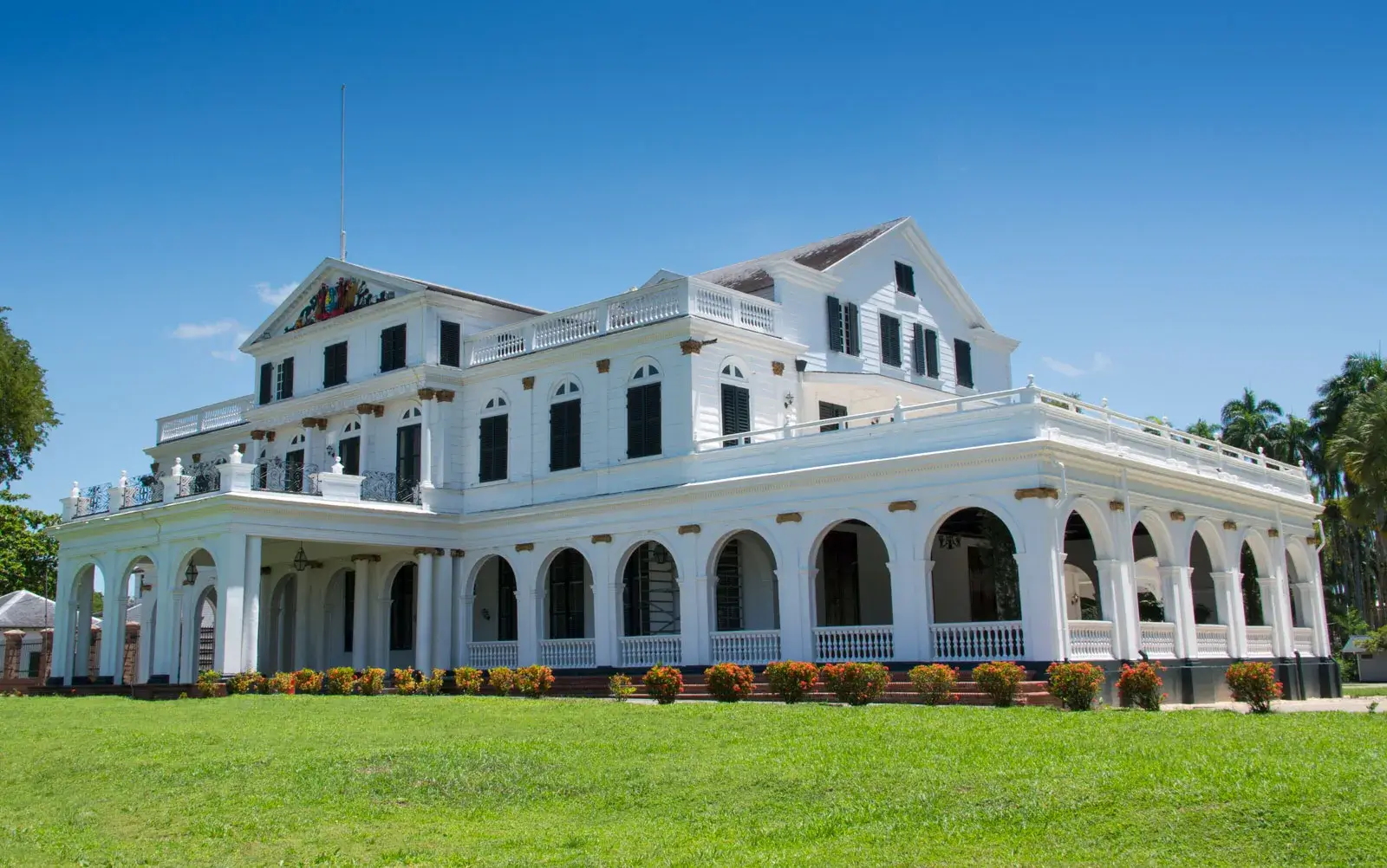 Suriname and the Future of the Global South