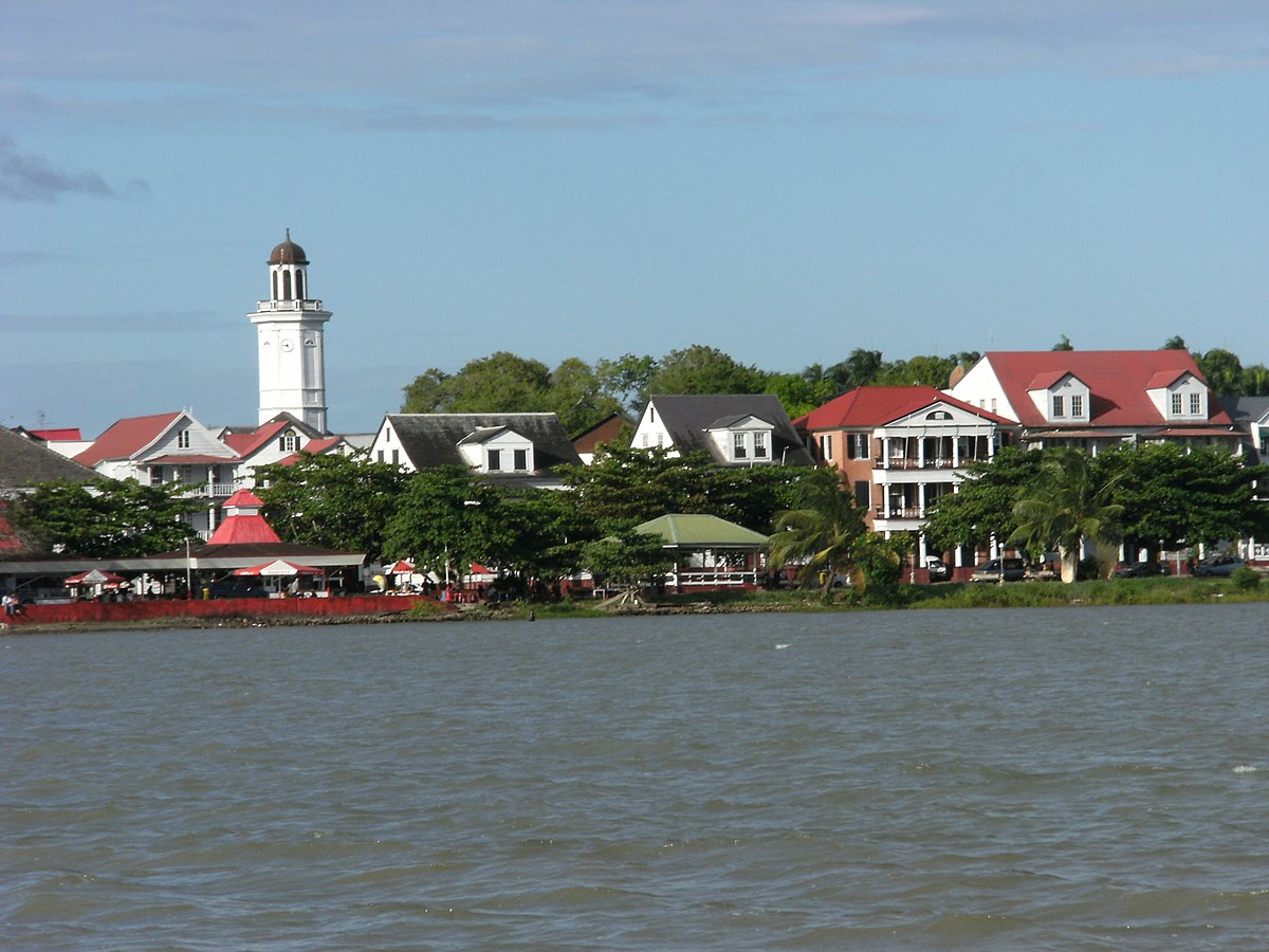 Suriname