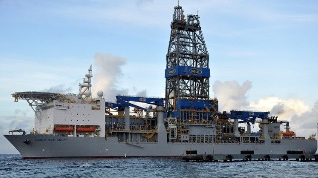 Apache Gushes After Venture With Total Finds Significant Oil Offshore Suriname