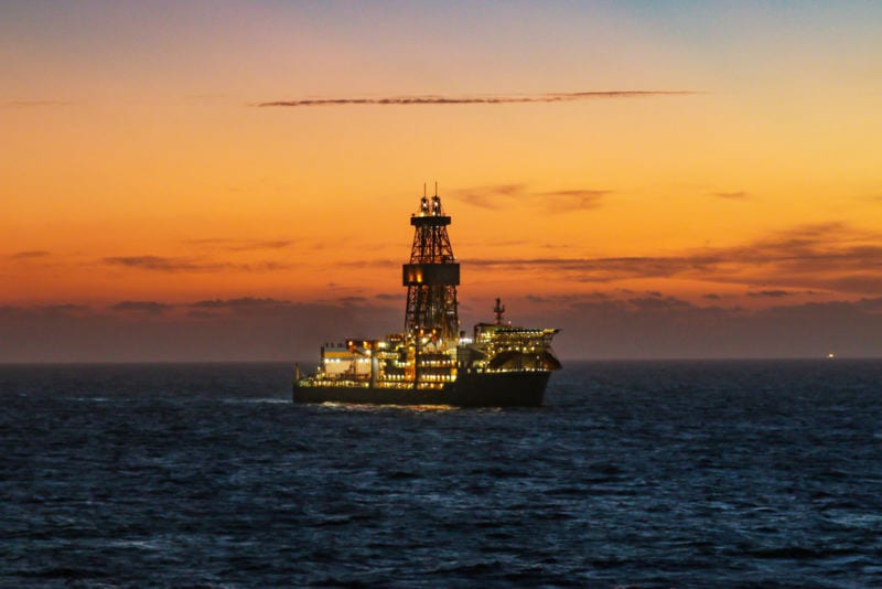 ExxonMobil heeft een nieuwe olie provincie in Zuid-Amerika geopend met onnoemelijke potentiële