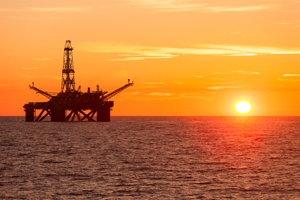 Oil Rig