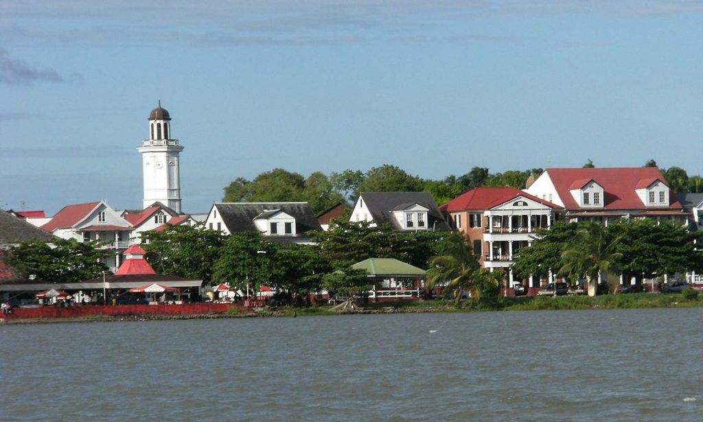 Paramaribo Suriname
