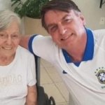 Olinda Bonturi Bolsonaro, the Mother of Brazilian President Jair Bolsonaro dies at 94