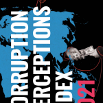 Corruptions Perceptions Index 2021