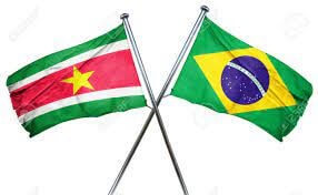 Brazil and Suriname