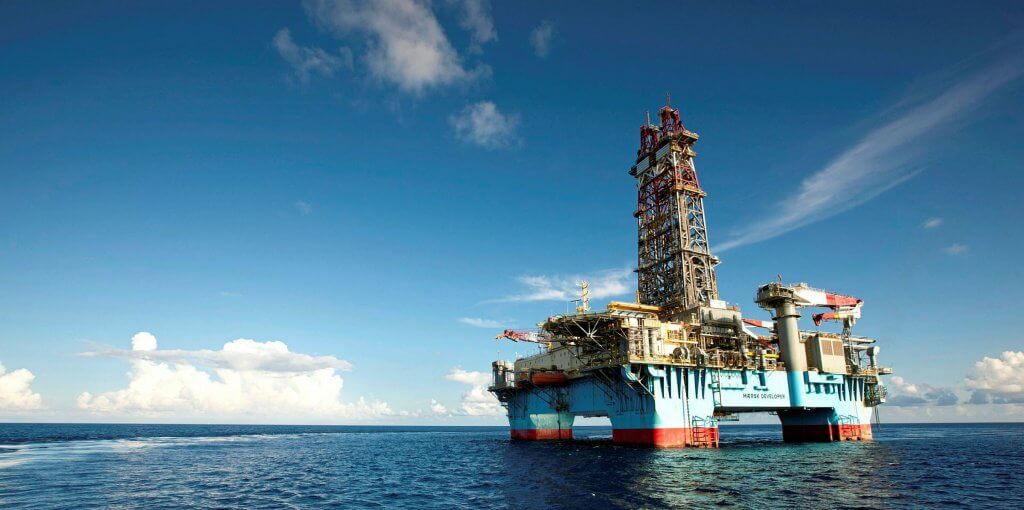 Suriname Oil Boom