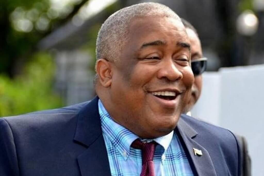 Former Finance Minister Hoefdraad