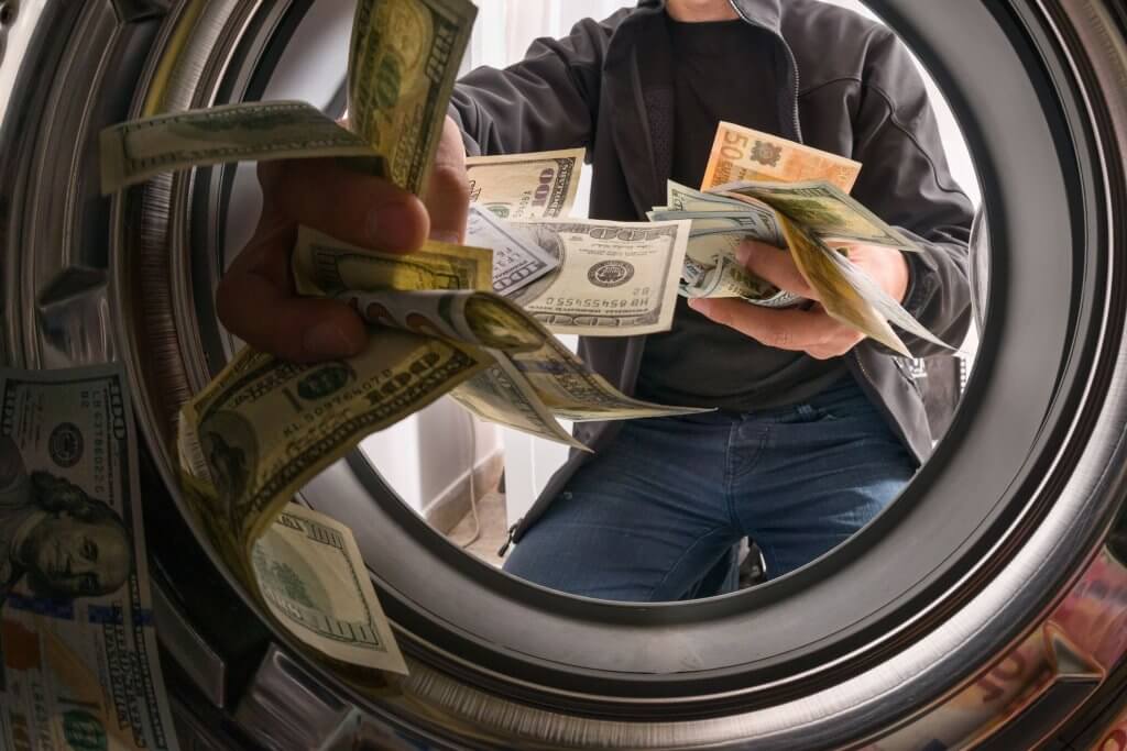 Money Laundering and Tax evasion