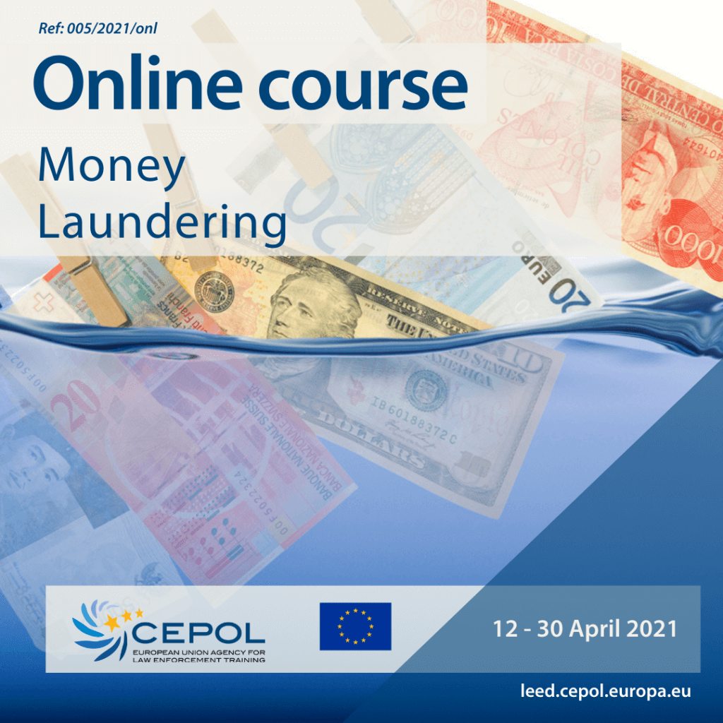 Online Course Money Laundering