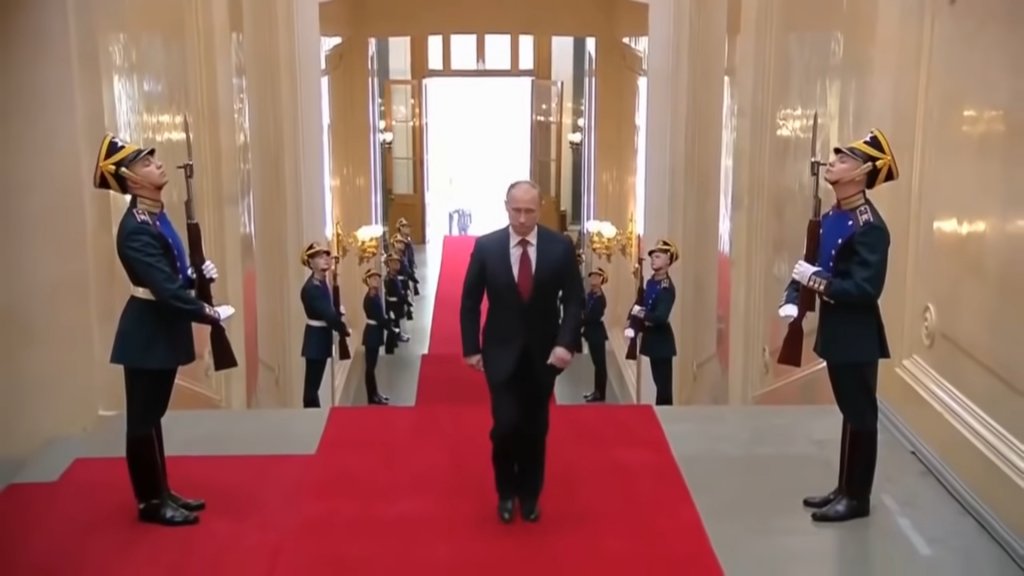 Putin Kremlin Imperial March