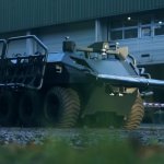 Robotics in the Dutch Army