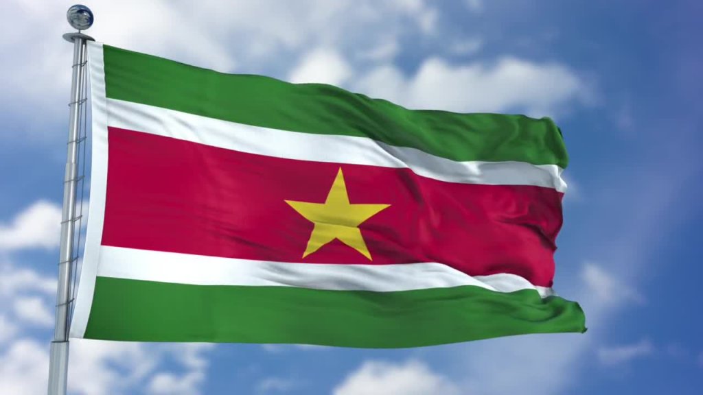 Hope for Suriname
