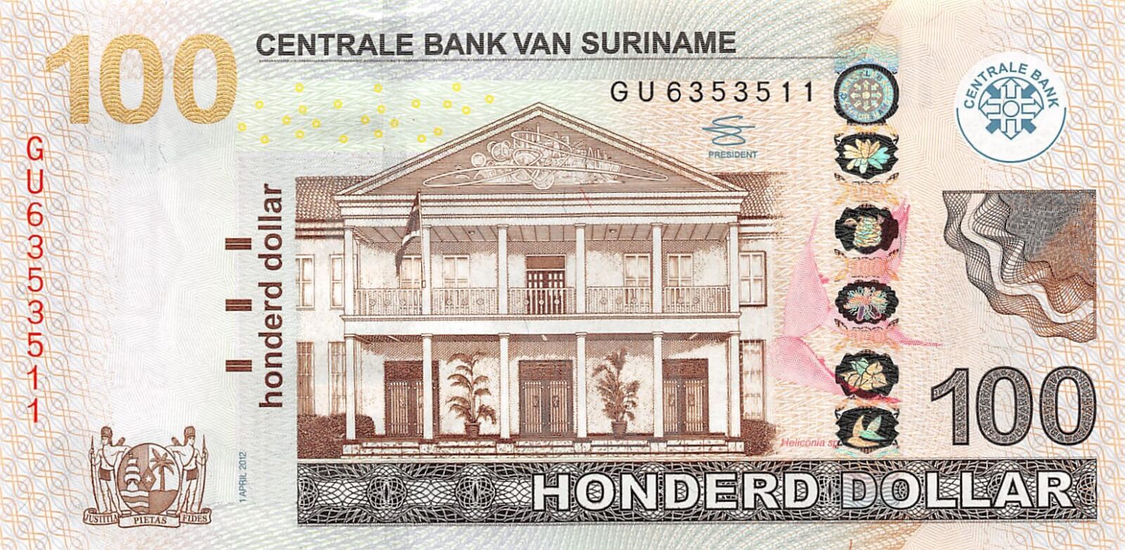 Unified South Amerian Currency