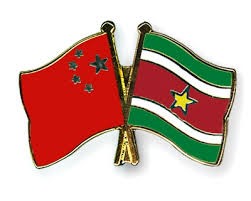 China Suriname
