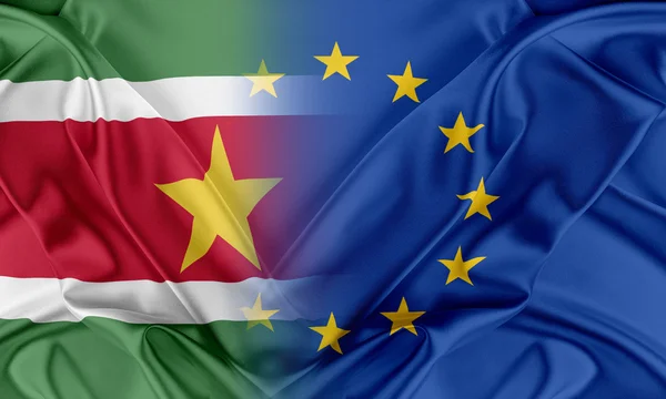 Suriname Europe